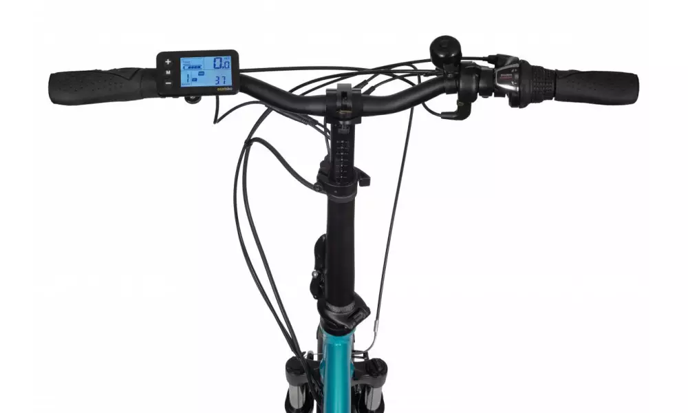 Elektrijalgratas Ecobike Even 20" 2023 ocean blue - 4