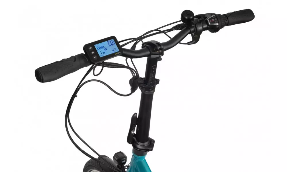Elektrijalgratas Ecobike Even 20" 2023 ocean blue - 7