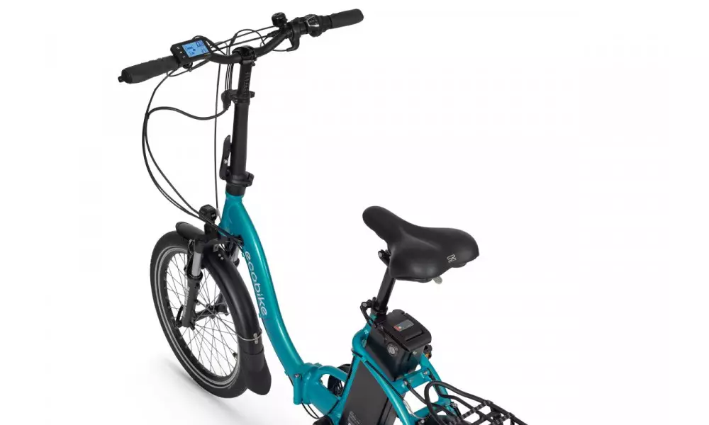 Elektrijalgratas Ecobike Even 20" 2023 ocean blue - 8