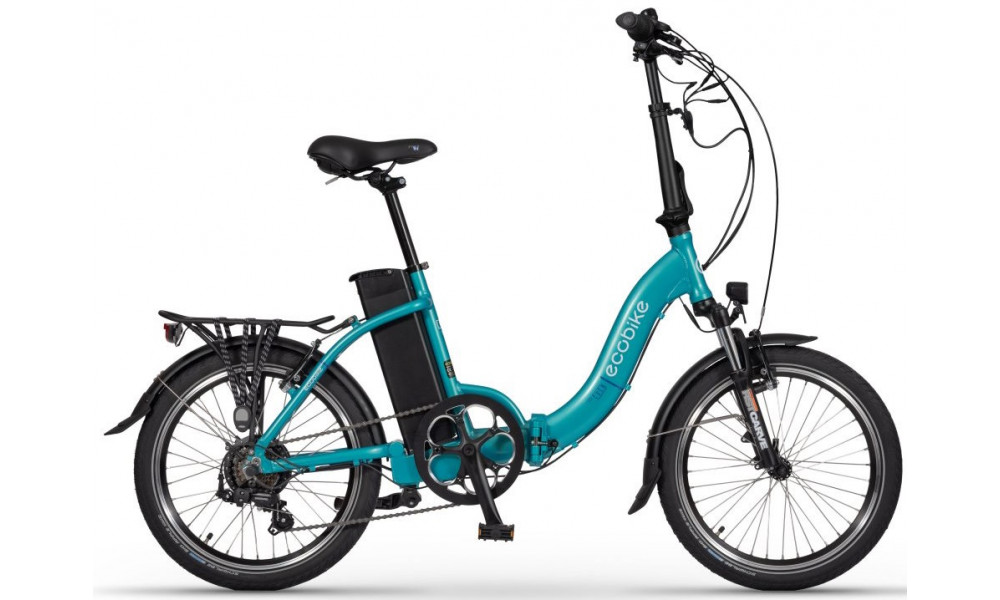 Elektrijalgratas Ecobike Even 20" 2023 ocean blue - 9