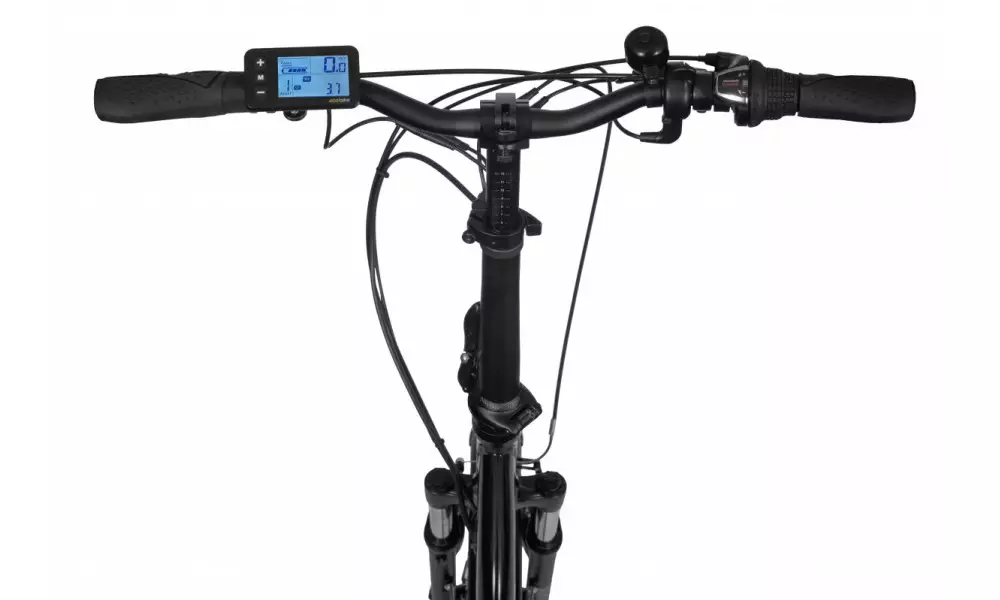 Elektrijalgratas Ecobike Even 20" 2023 black - 6