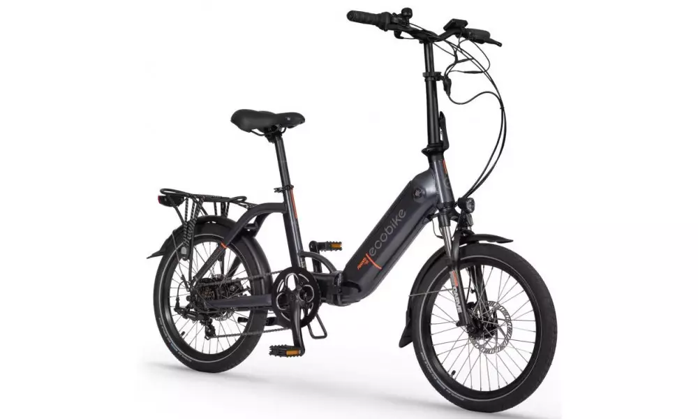Elektrijalgratas Ecobike Rhino 20" 2023 - 1