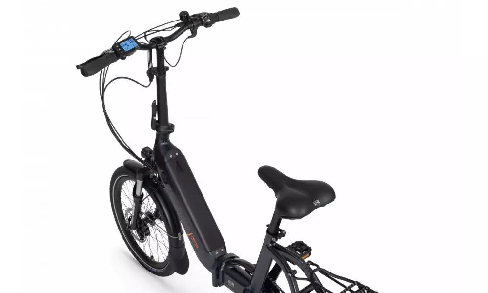 Elektrijalgratas Ecobike Rhino 20" 2023 - 2