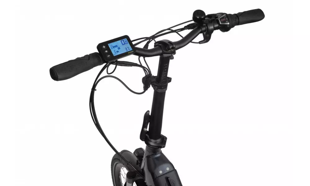Elektrijalgratas Ecobike Rhino 20" 2023 - 3
