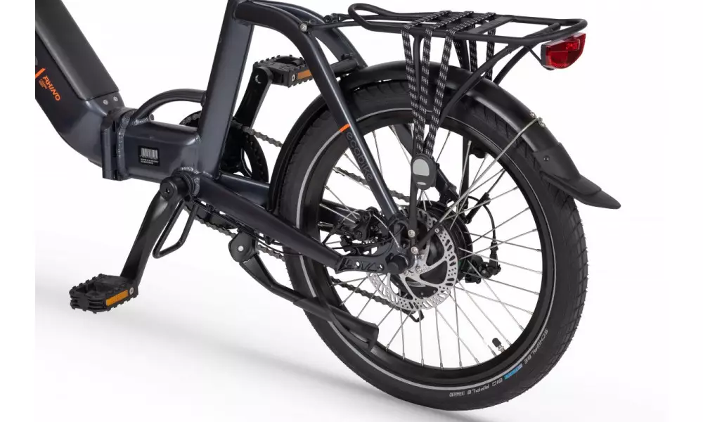 Elektrijalgratas Ecobike Rhino 20" 2023 - 5