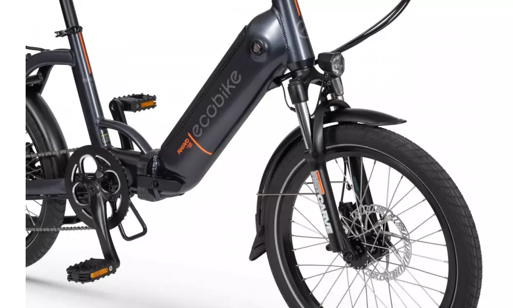 Elektrijalgratas Ecobike Rhino 20" 2023 - 6