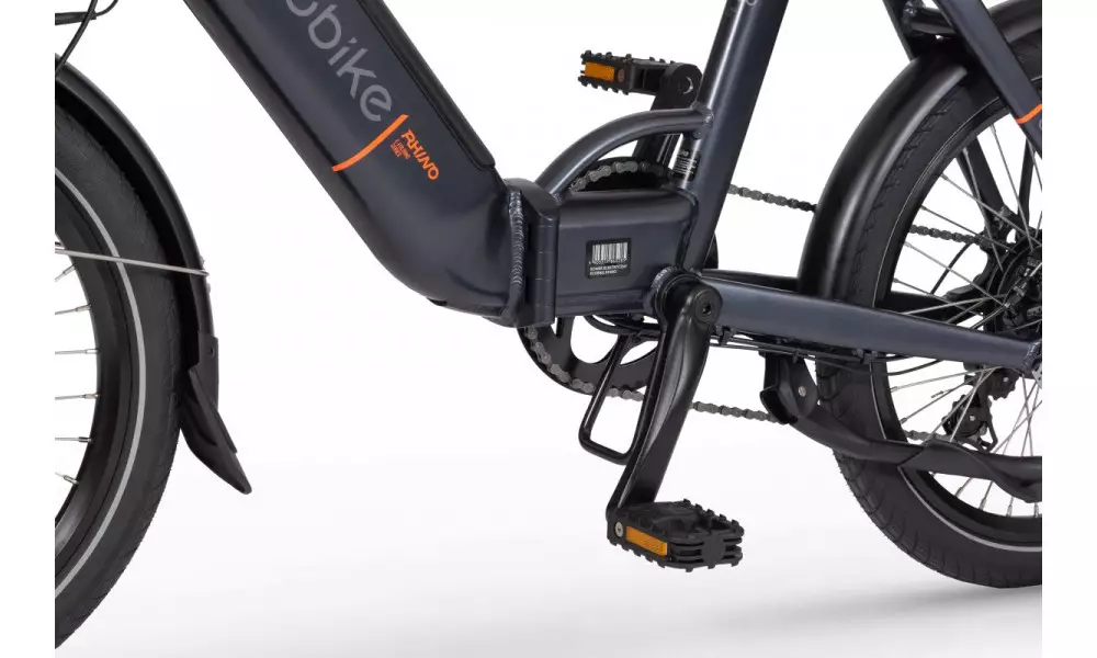 Elektrijalgratas Ecobike Rhino 20" 2023 - 8