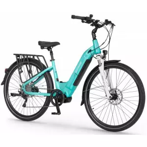 Elektrijalgratas Ecobike D2 City 29" 48V 2023 menthol