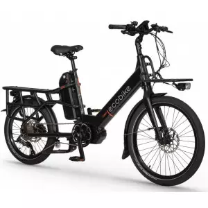 Elektrijalgratas Ecobike Cargo 48V 2023