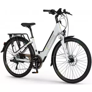 Elektrijalgratas Ecobike X-Cross 28" 2023 L white