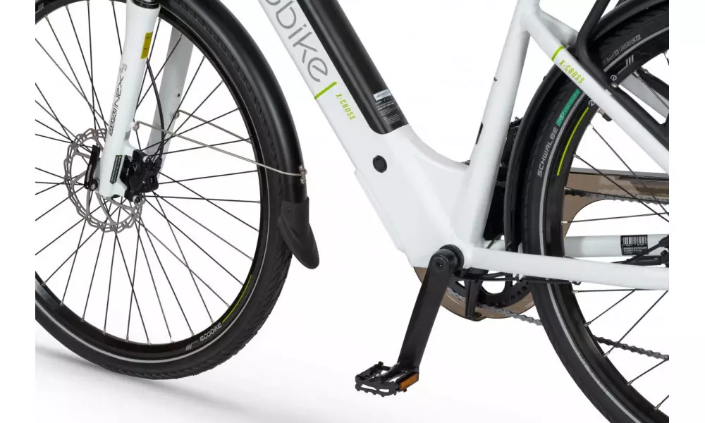 Elektrijalgratas Ecobike X-Cross 28" 2023 L white - 3