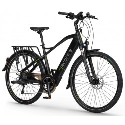 Elektrijalgratas Ecobike X-Cross 28" 2023 M black