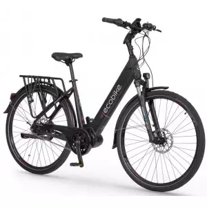 Elektrijalgratas Ecobike LX 28" 48V 2023