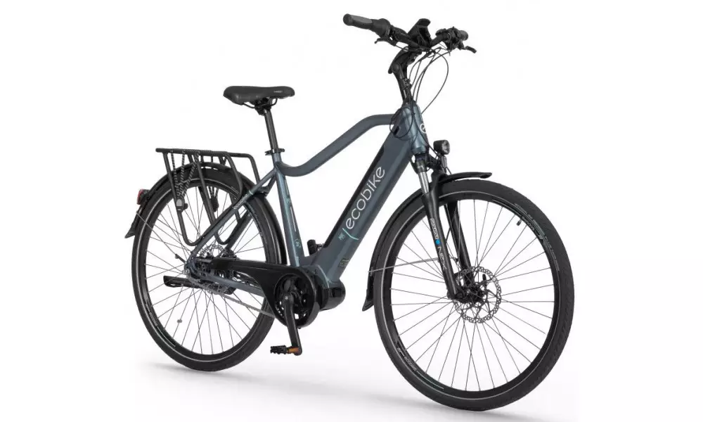 Elektrijalgratas Ecobike MX 28" 48V 2023 - 1