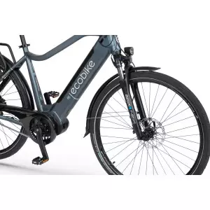 Elektrijalgratas Ecobike MX 28" 48V 2023