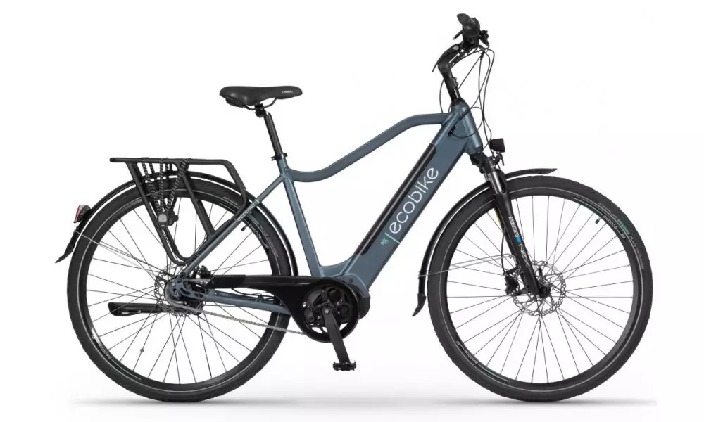 Elektrijalgratas Ecobike MX 28" 48V 2023 - 5