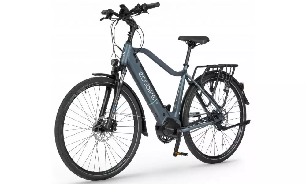 Elektrijalgratas Ecobike MX 28" 48V 2023 - 6