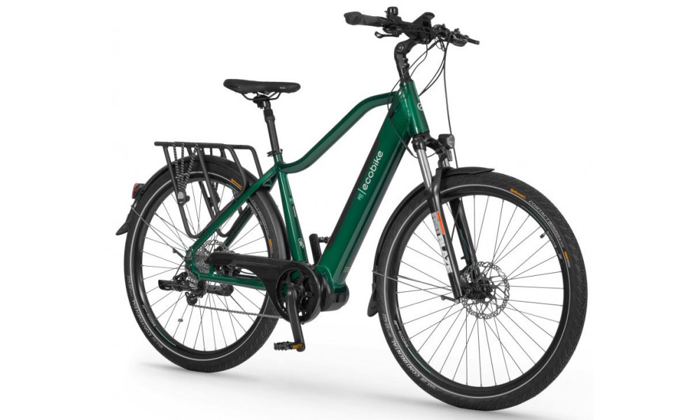 Elektrijalgratas Ecobike MX 300 28" 48V 2023 - 1