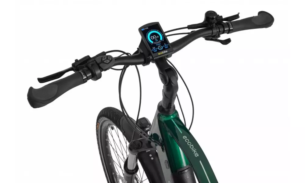 Elektrijalgratas Ecobike MX 300 28" 48V 2023 - 3