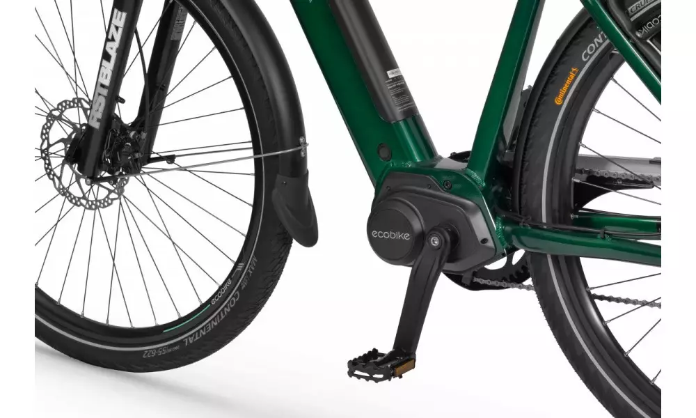 Elektrijalgratas Ecobike MX 300 28" 48V 2023 - 4