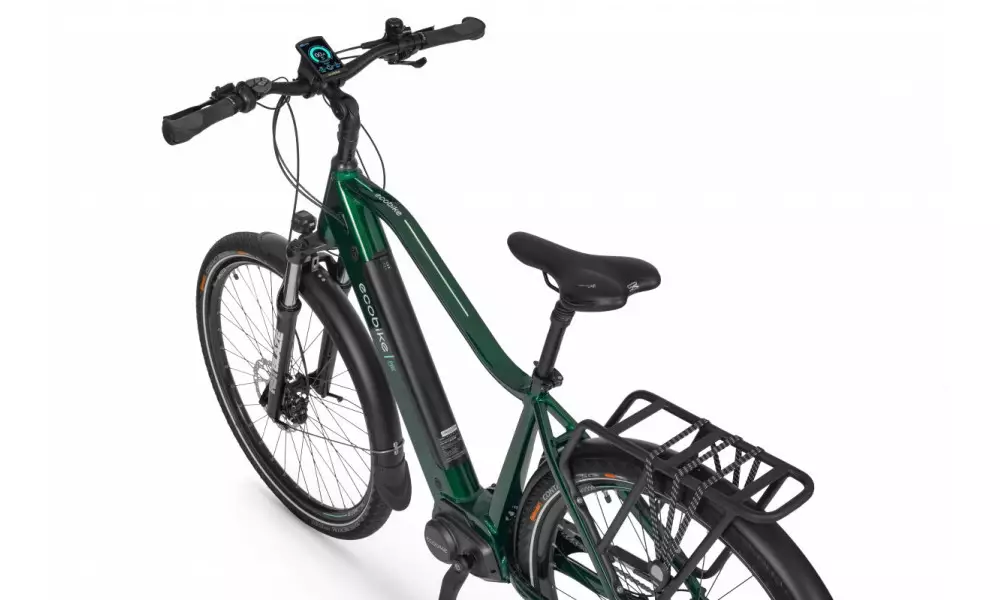 Elektrijalgratas Ecobike MX 300 28" 48V 2023 - 8