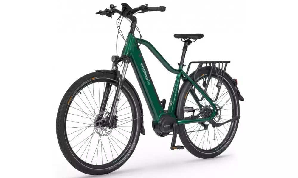 Elektrijalgratas Ecobike MX 300 28" 48V 2023 - 9