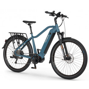 Elektrijalgratas Ecobike MX 500 28" 48V 2023 blue