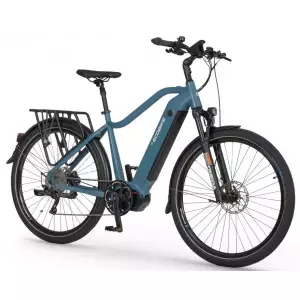 Elektrijalgratas Ecobike MX 500 28" 48V 2023 blue