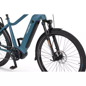 Elektrijalgratas Ecobike MX 500 28" 48V 2023 blue