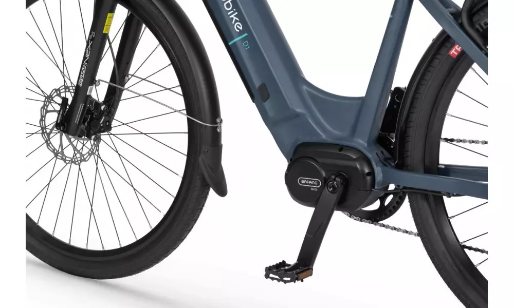 Elektrijalgratas Ecobike D1 Trekking 28" 48V 2023 - 5