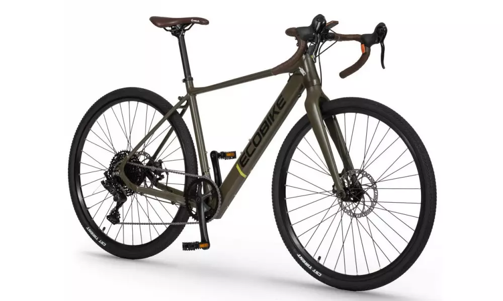 Elektrijalgratas Ecobike Forest 36V 2023 - 1