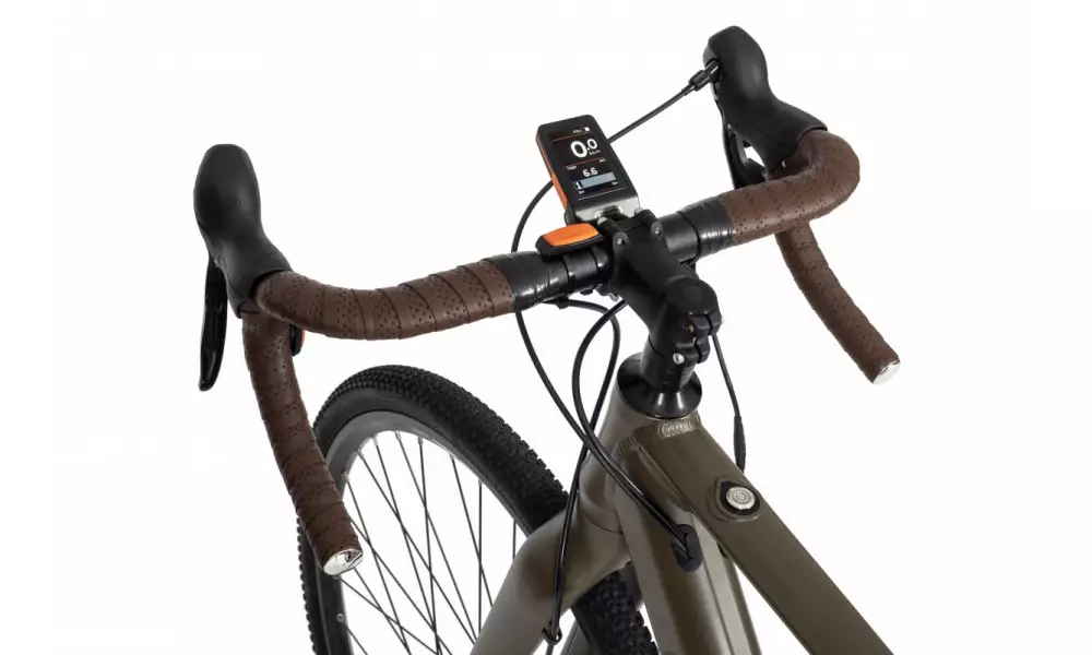 Elektrijalgratas Ecobike Forest 36V 2023 - 4