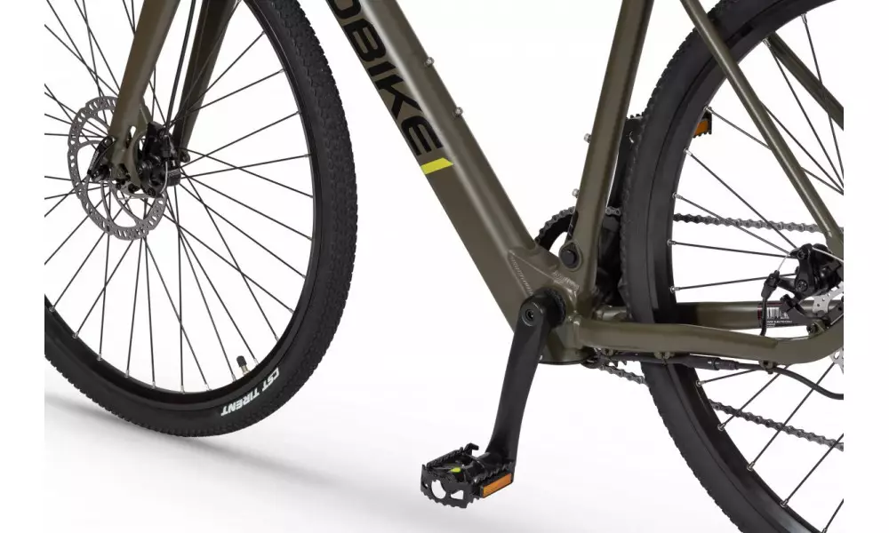 Elektrijalgratas Ecobike Forest 36V 2023 - 5