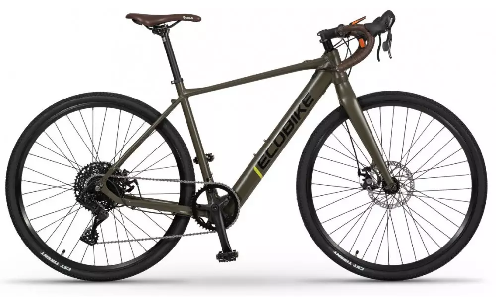 Elektrijalgratas Ecobike Forest 36V 2023 - 9