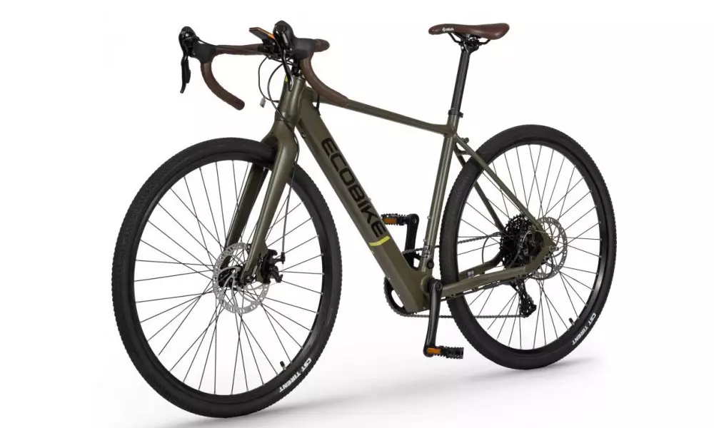Elektrijalgratas Ecobike Forest 36V 2023 - 10
