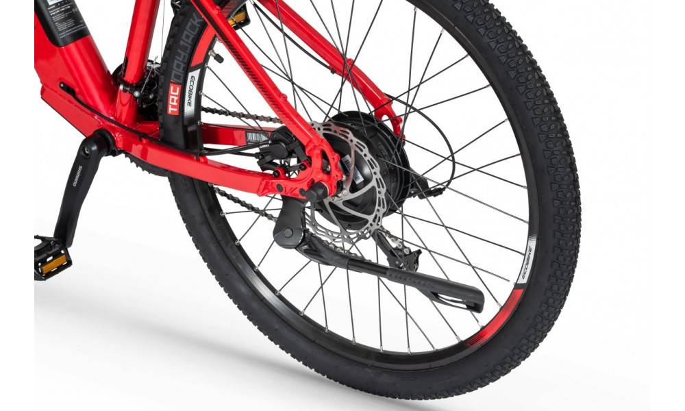Elektrijalgratas Ecobike SX4 27.5" 36V 2023 - 2