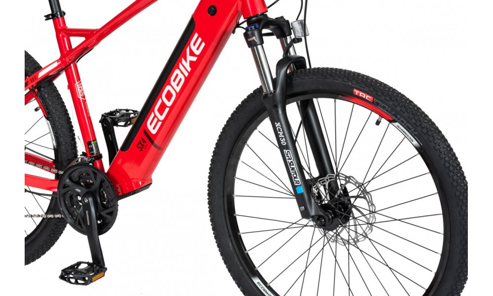 Elektrijalgratas Ecobike SX4 27.5" 36V 2023 - 3