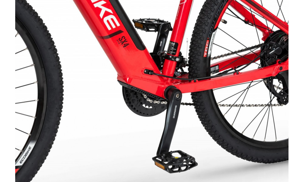 Elektrijalgratas Ecobike SX4 27.5" 36V 2023 - 5