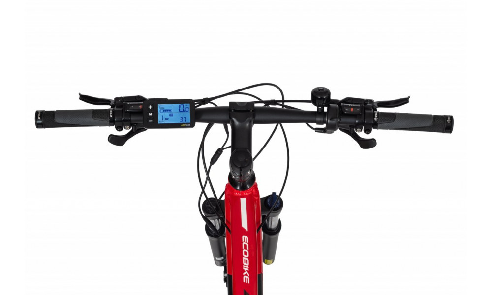 Elektrijalgratas Ecobike SX4 27.5" 36V 2023 - 7