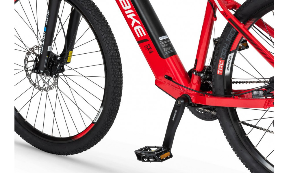 Elektrijalgratas Ecobike SX4 27.5" 36V 2023 - 8