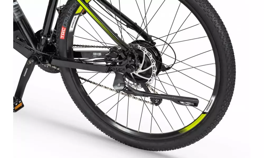 Elektrijalgratas Ecobike SX5 29" 36V 2023 - 3