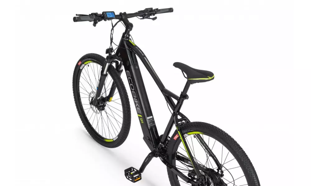 Elektrijalgratas Ecobike SX5 29" 36V 2023 - 4