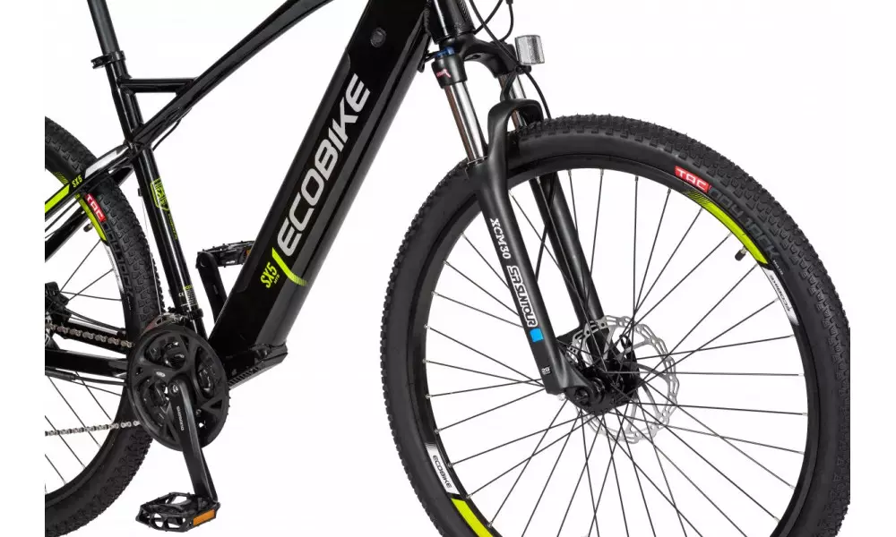 Elektrijalgratas Ecobike SX5 29" 36V 2023 - 6