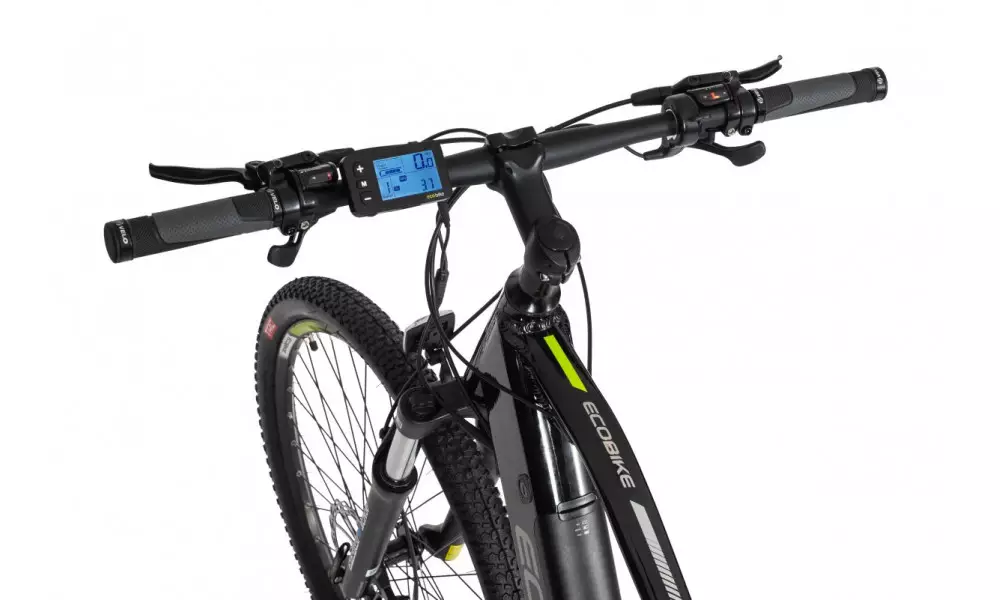 Elektrijalgratas Ecobike SX5 29" 36V 2023 - 8