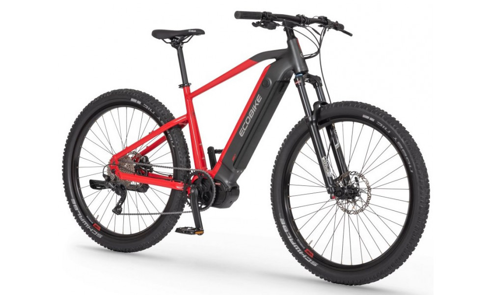 Elektrijalgratas Ecobike RX 500 29" 48V - 1