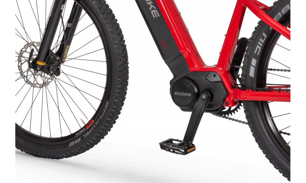 Elektrijalgratas Ecobike RX 500 29" 48V - 3