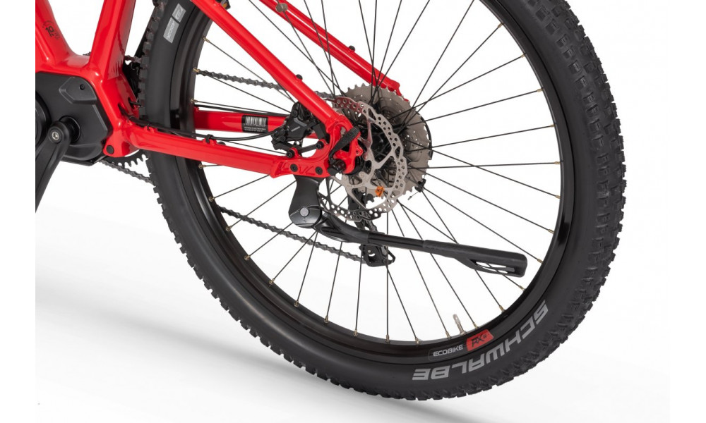 Elektrijalgratas Ecobike RX 500 29" 48V - 4