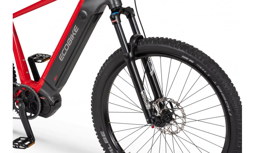 Elektrijalgratas Ecobike RX 500 29" 48V - 5