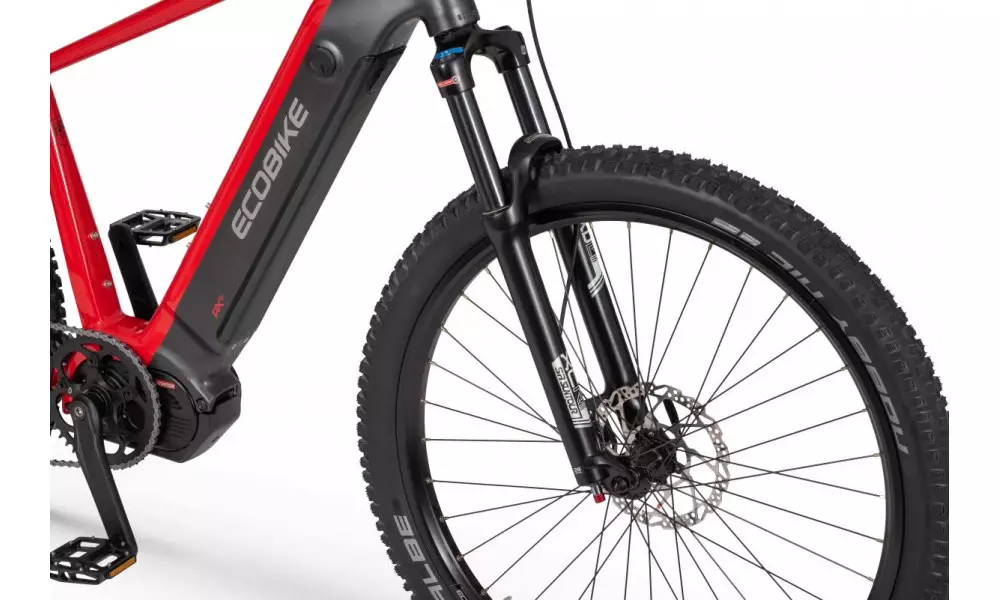 Elektrijalgratas Ecobike RX 500 29" 48V 2023 - 5