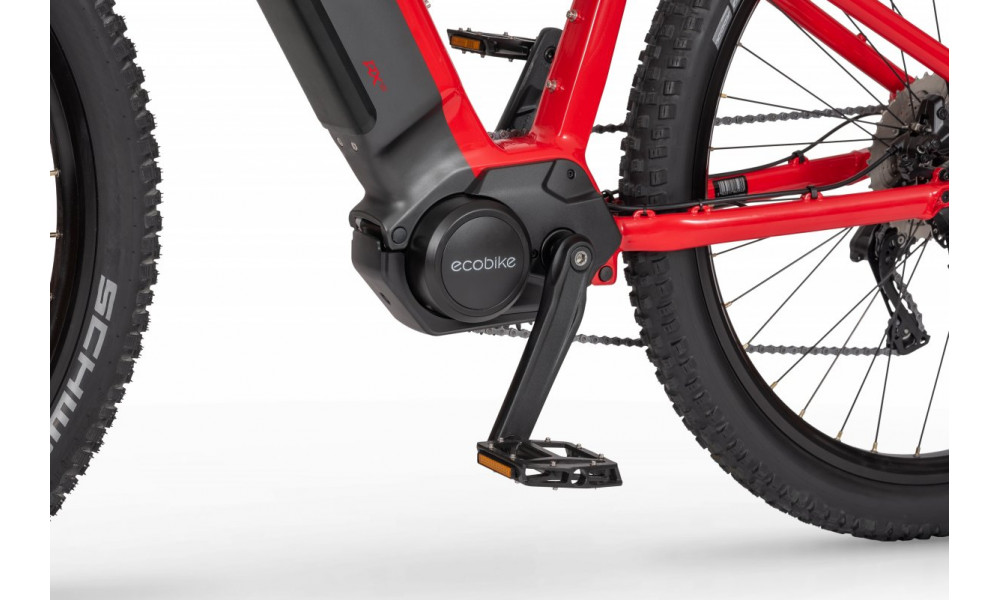 Elektrijalgratas Ecobike RX 500 29" 48V - 6